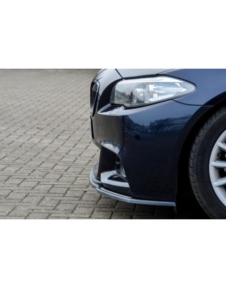 CUP Spoiler paraurti con flaps  BMW 5er F10 + F11 (Cod. IN-INE-10350031W-EBM-ABS)