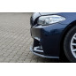 CUP Spoiler paraurti con flaps  BMW 5er F10 + F11 (Cod. IN-INE-10350031W-EBM-ABS)