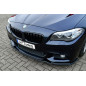 CUP Spoiler paraurti con flaps  BMW 5er F10 + F11 (Cod. IN-INE-10350031W-EBM-ABS-G-2)