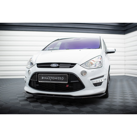 SPLITTER ANTERIORE Ford S-Max Titanium Mk1 FL (Cod. M-FO-SMAX-1F-FD1G)