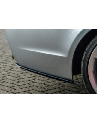 Sottoparaurti laterali posteriori  adatto solo per berlina BMW 5er E60+61 (Cod. IN-INE-10350945C-DBM