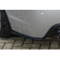 Sottoparaurti laterali posteriori  adatto solo per berlina BMW 5er E60+61 (Cod. IN-INE-10350945C-DBM