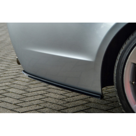 Sottoparaurti laterali posteriori  adatto solo per berlina BMW 5er E60+61 (Cod. IN-INE-10350945C-DBM