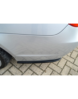 Sottoparaurti laterali posteriori  adatto solo per berlina BMW 5er E60+61 (Cod. IN-INE-10350945C-DBM