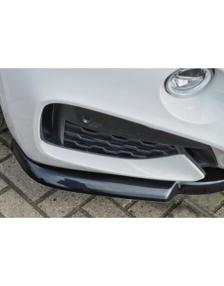 Spoiler paraurti anteriore in abs BMW X6 F16 (Cod. IN-INE-10360231X6MP-ABS)