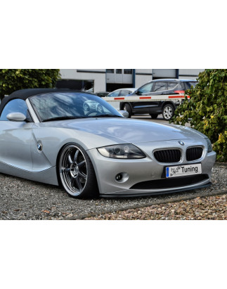 Spoiler paraurti anteriore in abs BMW Z4 E85 (Cod. IN-INE-10380031-ABS)