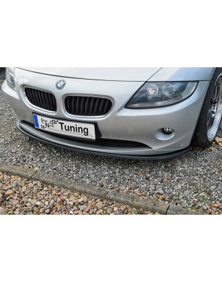 Spoiler paraurti anteriore in abs BMW Z4 E85 (Cod. IN-INE-10380031-ABS)