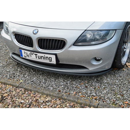Spoiler paraurti anteriore in abs BMW Z4 E85 (Cod. IN-INE-10380031-ABS)