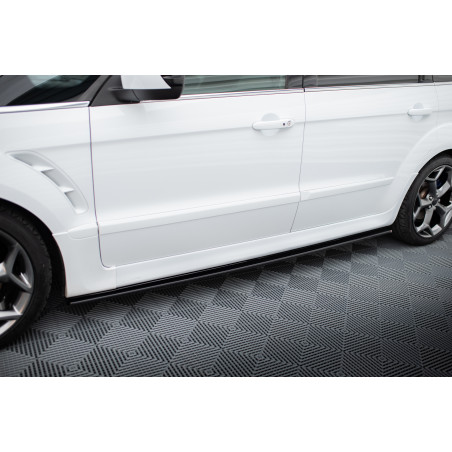 Diffusori minigonne Ford S-Max Titanium Mk1 Facelift (Cod. M-FO-SMAX-1F-SD1G)