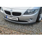 Spoiler paraurti anteriore in abs BMW Z4 E85 (Cod. IN-INE-10380031-ABS-C)