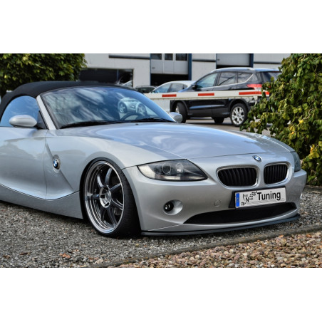 Spoiler paraurti anteriore in abs BMW Z4 E85 (Cod. IN-INE-10380031-ABS-G)