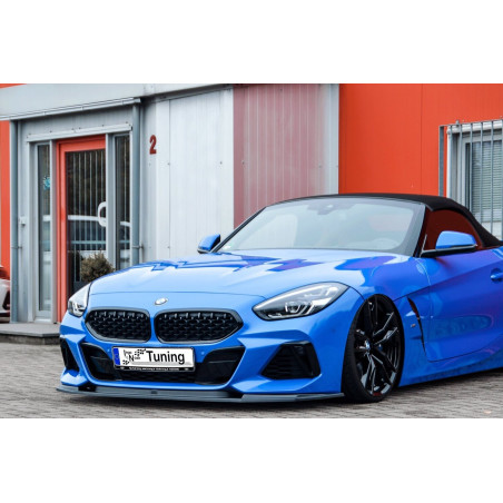 Spoiler paraurti anteriore in abs BMW Z4 G29 (Cod. IN-INE-10380031EMP-ABS-C)