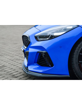 Spoiler paraurti anteriore in abs BMW Z4 G29 (Cod. IN-INE-10380031EMP-ABS-C)