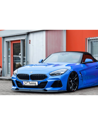 Spoiler paraurti anteriore in abs BMW Z4 G29 (Cod. IN-INE-10380031EMP-ABS-G)