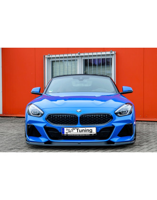 Spoiler paraurti anteriore in abs BMW Z4 G29 (Cod. IN-INE-10380031EMP-ABS-G)