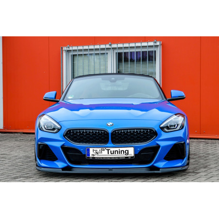 Spoiler paraurti anteriore in abs BMW Z4 G29 (Cod. IN-INE-10380031EMP-ABS-G)