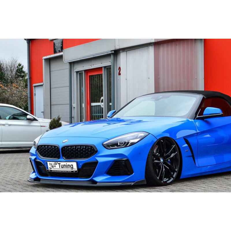 Spoiler paraurti anteriore in abs BMW Z4 G29 (Cod. IN-INE-10380031EMPW-ABS)