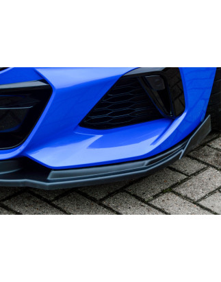Spoiler paraurti anteriore in abs BMW Z4 G29 (Cod. IN-INE-10380031EMPW-ABS)