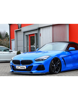 Spoiler paraurti anteriore in abs BMW Z4 G29 (Cod. IN-INE-10380031EMPW-ABS-C)