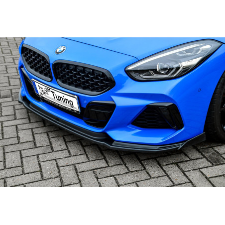 Spoiler paraurti anteriore in abs BMW Z4 G29 (Cod. IN-INE-10380031EMPW-ABS-C)