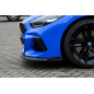 Spoiler paraurti anteriore in abs BMW Z4 G29 (Cod. IN-INE-10380031EMPW-ABS-C)