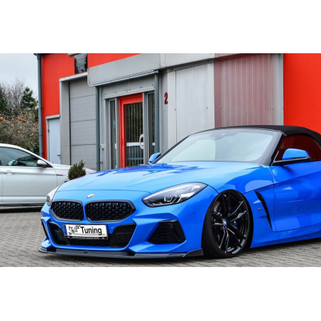 Spoiler paraurti anteriore in abs BMW Z4 G29 (Cod. IN-INE-10380031EMPW-ABS-G)