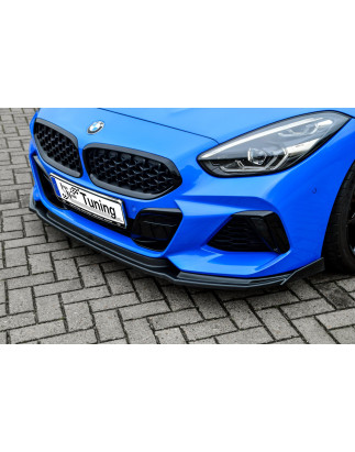 Spoiler paraurti anteriore in abs BMW Z4 G29 (Cod. IN-INE-10380031EMPW-ABS-G)