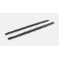 Diffusori minigonne Ford S-Max Titanium Mk1 Facelift (Cod. M-FO-SMAX-1F-SD1G)