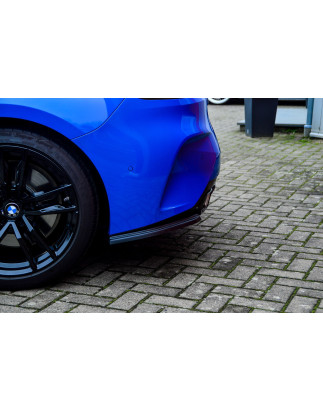 Sottoparaurti laterali posteriori BMW Z4 G29 (Cod. IN-INE-10380045EMPL/R-ABS)