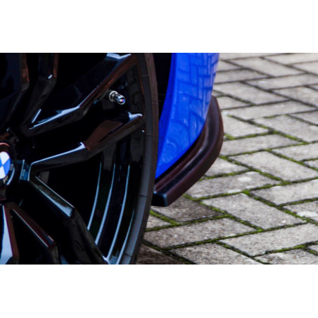 Sottoparaurti laterali posteriori BMW Z4 G29 (Cod. IN-INE-10380045EMPL/R-ABS-G)