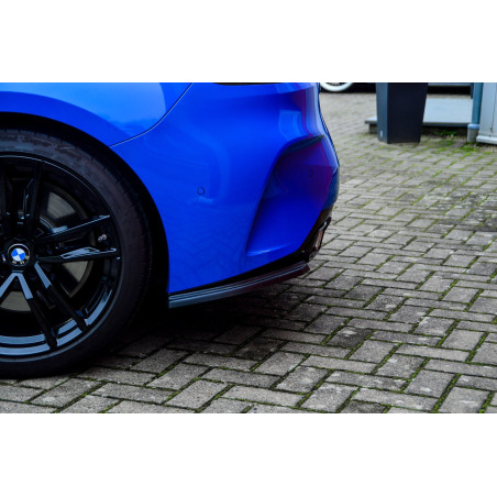 Sottoparaurti laterali posteriori BMW Z4 G29 (Cod. IN-INE-10380045EMPL/R-ABS-G)