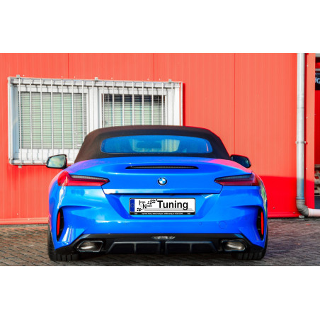 DiffusorSet Links rechts   BMW Z4 G29 (Cod. IN-INE-10380045EMPML/R-ABS-C)