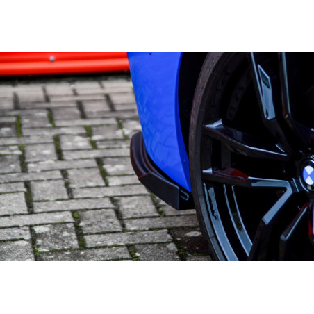 Sottoparaurti laterali posteriori con flaps BMW Z4 G29 (Cod. IN-INE-10380045EMPWL/R-ABS)