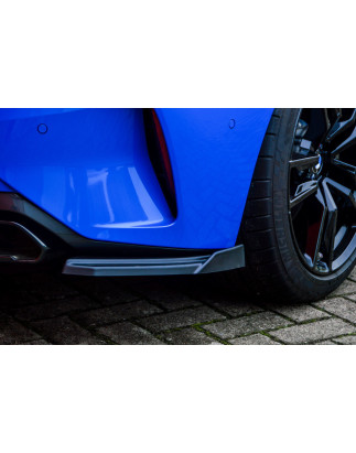 Sottoparaurti laterali posteriori con flaps BMW Z4 G29 (Cod. IN-INE-10380045EMPWL/R-ABS)