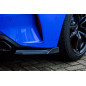 Sottoparaurti laterali posteriori con flaps BMW Z4 G29 (Cod. IN-INE-10380045EMPWL/R-ABS)
