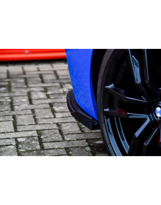 Sottoparaurti laterali posteriori con flaps BMW Z4 G29 (Cod. IN-INE-10380045EMPWL/R-ABS-C)