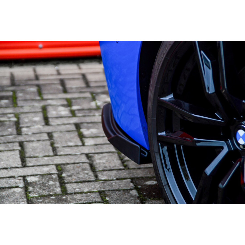 Sottoparaurti laterali posteriori con flaps BMW Z4 G29 (Cod. IN-INE-10380045EMPWL/R-ABS-C)