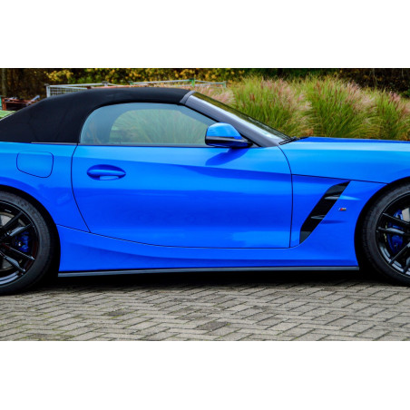 Set minigonne Cup BMW Z4 G29 (Cod. IN-INE-10380050EMP-ABS)