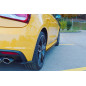 Splitters posteriori laterali Audi S1 8X (Cod. M-AU-S1-1-RSD1G)