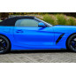Set minigonne Cup con flaps anteriori e posteriori race look BMW Z4 G29 (Cod. IN-INE-10380050EMPW- Set minigonne Cup con flaps anteriori e posteriori race look BMW Z4 G29 (Cod. IN-INE-10380050EMPW-