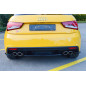 Splitter posteriore Audi S1 8X (Cod. M-AU-S1-1-RD1G)