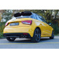 Splitter posteriore Audi S1 8X (Cod. M-AU-S1-1-RD1G)