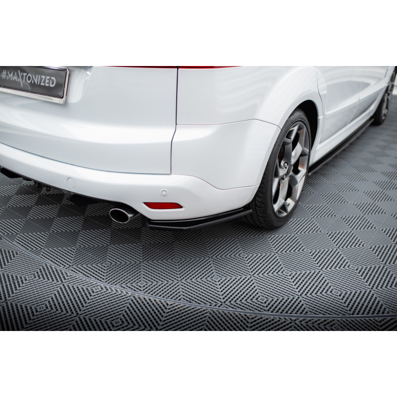 Splitters posteriori laterali Ford S-Max Titanium Mk1 FL (Cod. M-FO-SMAX-1F-RSD1G) Splitters posteriori laterali Ford S-Max Titanium Mk1 FL (Cod. M-FO-SMAX-1F-RSD1G)