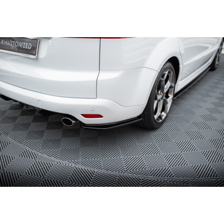 Splitters posteriori laterali Ford S-Max Titanium Mk1 FL (Cod. M-FO-SMAX-1F-RSD1G)