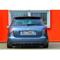 Sottoparaurti posteriore race look con flaps Skoda Fabia RS II 5J (Cod. IN-INE-10400045RSRT-ABS)