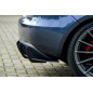 Sottoparaurti posteriore race look con flaps Skoda Fabia RS II 5J (Cod. IN-INE-10400045RSRT-ABS-2)