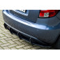 Sottoparaurti posteriore race look con flaps Skoda Fabia RS II 5J (Cod. IN-INE-10400045RSRT-ABS-2)