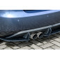 Sottoparaurti posteriore race look con flaps Skoda Fabia RS II 5J (Cod. IN-INE-10400045RSRT-ABS-2)