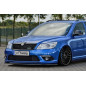 Spoiler paraurti anteriore in abs  Skoda Octavia RS 1Z (Cod. IN-INE-10410031BRS-ABS)