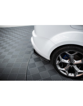 Splitters posteriori laterali Ford S-Max Titanium Mk1 FL (Cod. M-FO-SMAX-1F-RSD1G)
